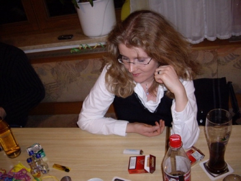 Geburtstagsfeier 15