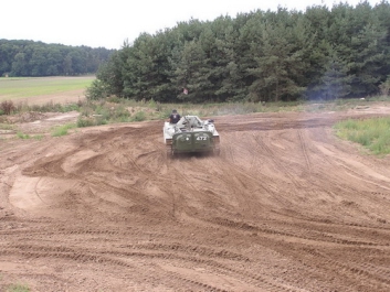 Panzerfahrschule 23