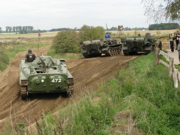 Panzerfahrschule 36