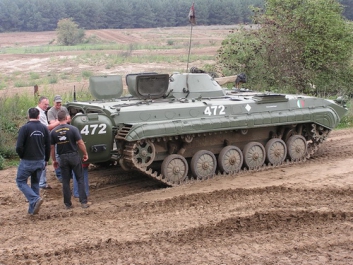 Panzerfahrschule 09