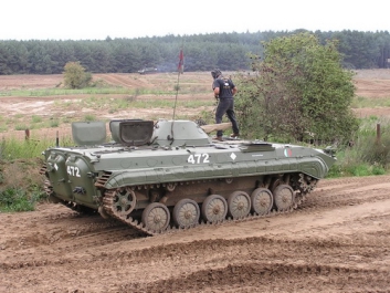 Panzerfahrschule 11