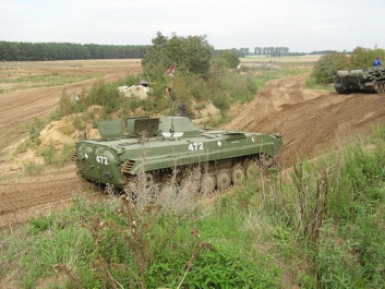 Panzerfahrschule 35