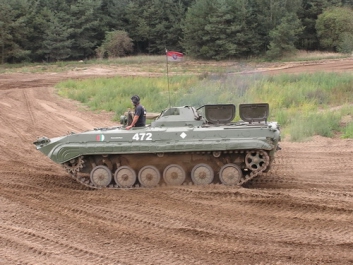 Panzerfahrschule 22